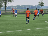 ST S.K.N.W.K./D.Z.C. '09 JO15-1JM - Hoeven JO15-1 (competitie) 2023-2024 (3e fase) (112/123)